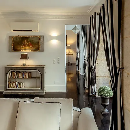 Appartement Baixa Signature