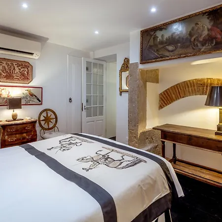 Baixa Signature شقة Lisboa