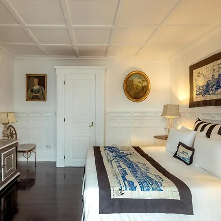 Baixa Signature شقة Lisboa