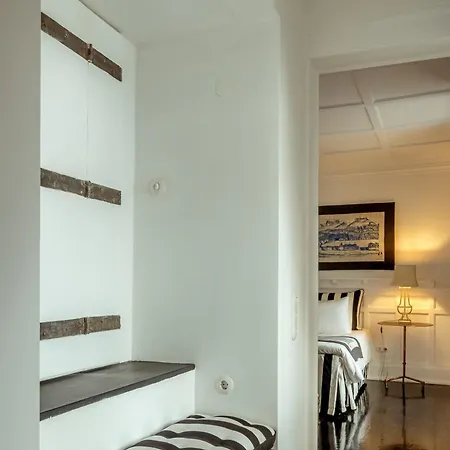 Appartement Baixa Signature