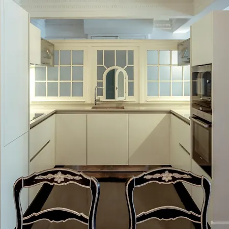 Appartement Baixa Signature Lissabon