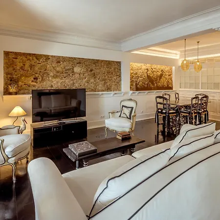 Baixa Signature شقة *