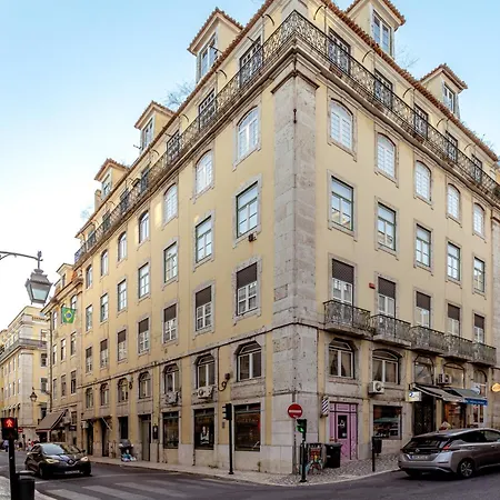شقة Baixa Signature Lisboa