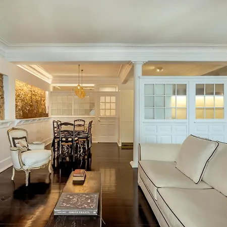 Appartement Baixa Signature