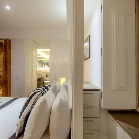 Baixa Signature Appartement Lissabon