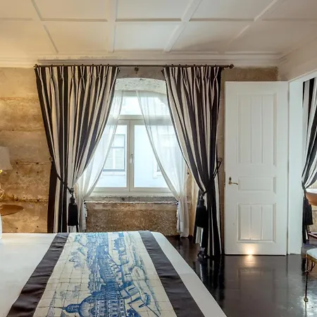 Baixa Signature شقة Lisboa